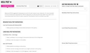 Easy Keto Meal Plan for Weight Loss